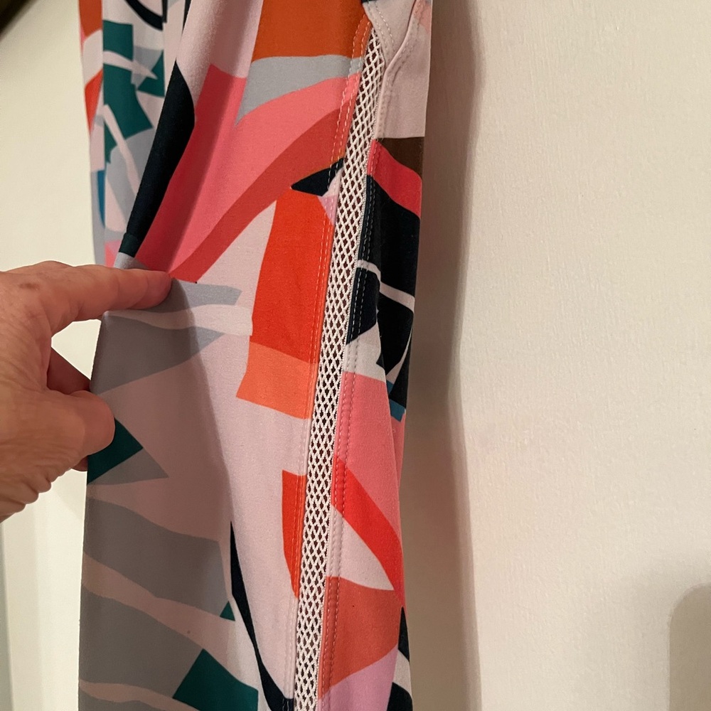 Betsey Johnson Performance Active Leggings Size M - Picture 6 of 9